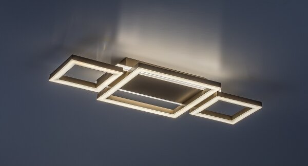 Rabalux 71477 - LED stropné svietidlo GLAVIAN LED/24W/230V 51,5x22 cm
