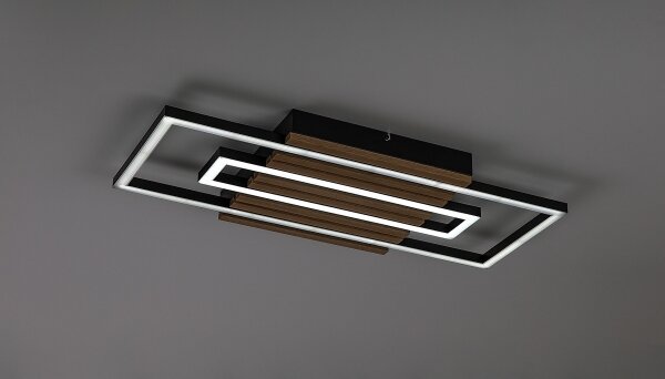 Rabalux 71456 - LED stropné svietidlo NOXELLE LED/28W/230V 3000/4500/6000K