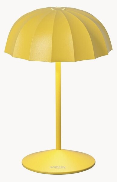 Prenosná stmievateľná stolová LED lampa Ombrellino