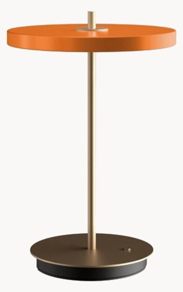 Malá prenosná stmievateľná stolová LED lampa Asteria Move