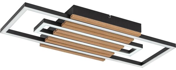 Rabalux 71456 - LED stropné svietidlo NOXELLE LED/28W/230V 3000/4500/6000K