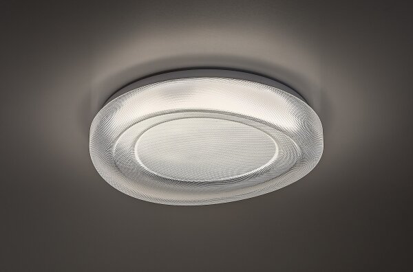 Rabalux 75059 - LED Kúpeľňové stropné svietidlo DOLCINO 24W/230V IP44 4000K pr.38 cm
