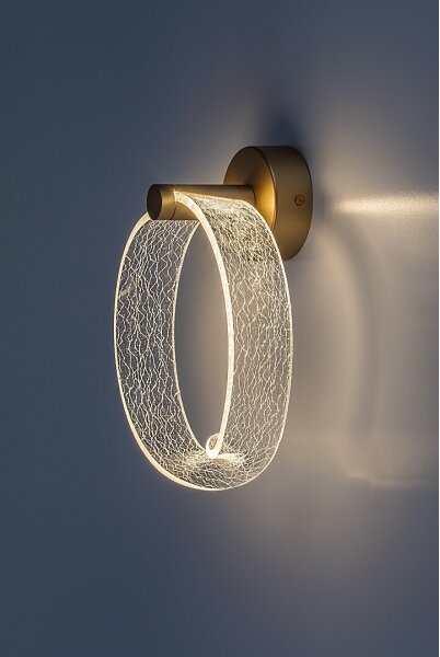 Rabalux 71463 - LED nástenné svietidlo OLYSSIA LED/6W/230V