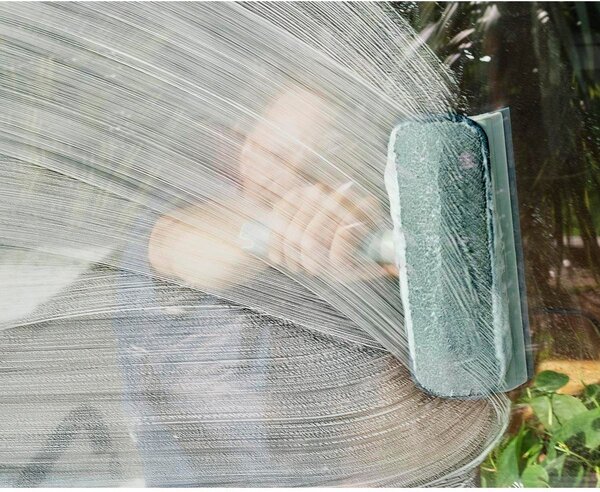 Béžová stierka 36 cm CleanTech – Joseph Joseph