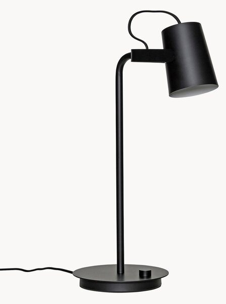 Stmievateľná stolová lampa Ardent
