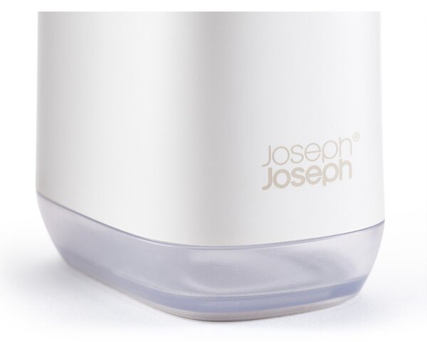 Béžový plastový dávkovač mydla 350 ml Slim – Joseph Joseph