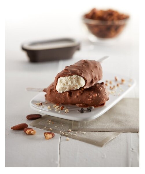 Silikónové formy na nanuky v súprave 4 ks – Lékué