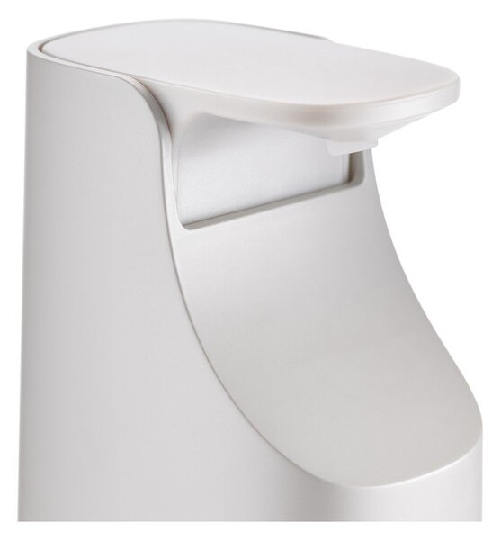 Béžový plastový dávkovač mydla 350 ml Slim – Joseph Joseph