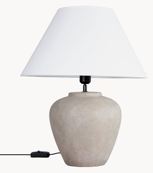 Ručne vyrobená stolová lampa Lilly