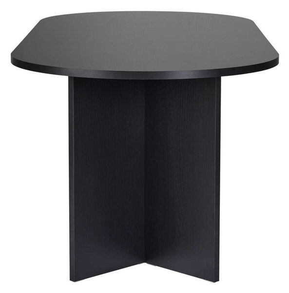 Matný jedálenský stôl 90x200 cm Sabella – Kalune Design