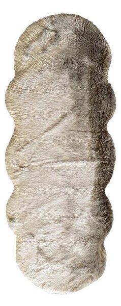 UMELÁ KOŽUŠINA, 55/160 cm, - Koberce