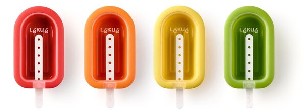 Silikónové formy na nanuky v súprave 4 ks – Lékué