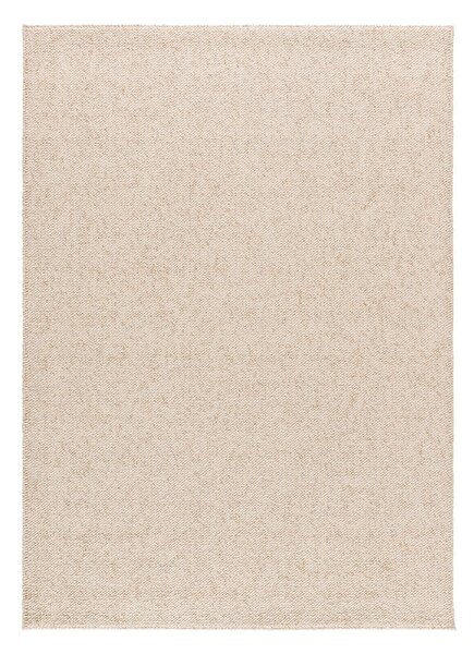 Biely koberec 160x230 cm Petra Liso – Universal