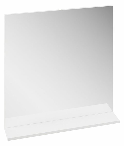 Zrkadlo Ravak Rosa II 76x75 cm biela X000001296
