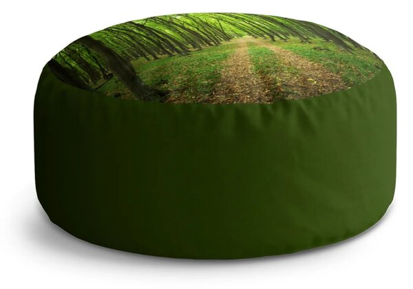 Sablio Taburet Cesta v lese: 38x48 cm