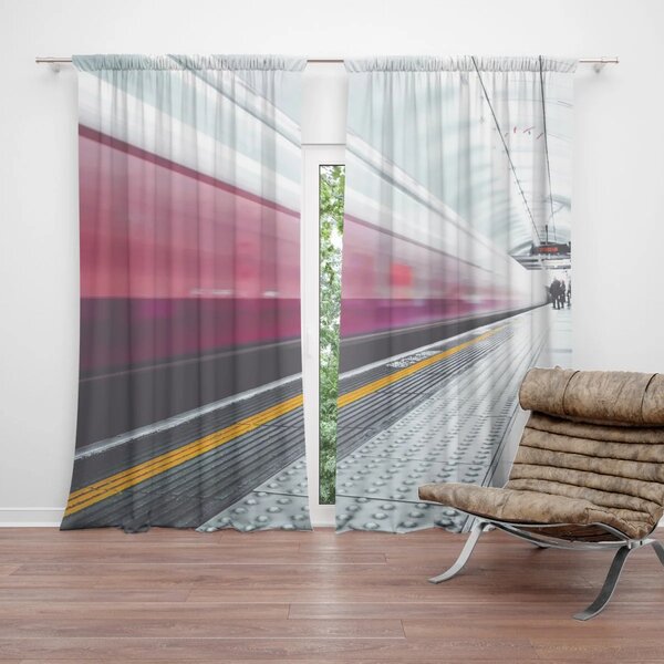 Sablio Záves Metro 2: 2 ks 140x250 cm