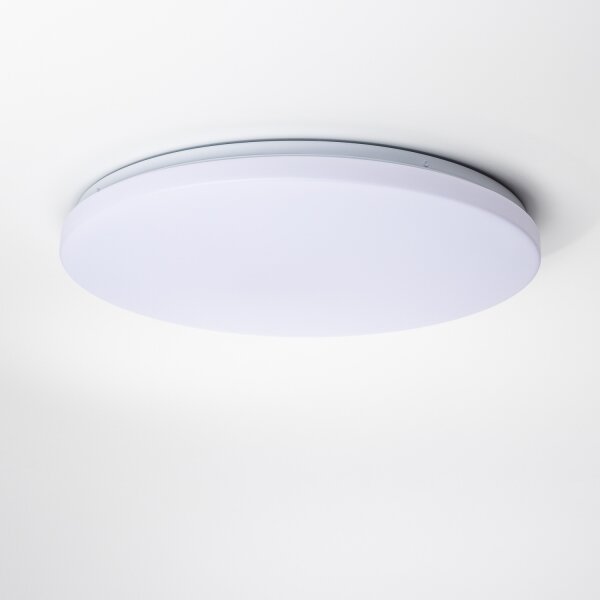 Brilagi - LED stmievateľné stropné svietidlo SMART LED/36W/230V priemer 48 cm Wi-Fi Tuya + diaľkové ovládanie