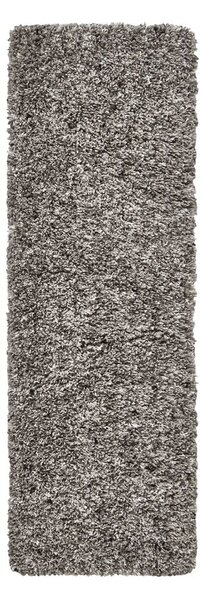 Sivý behúň 60x220 cm Vista – Think Rugs