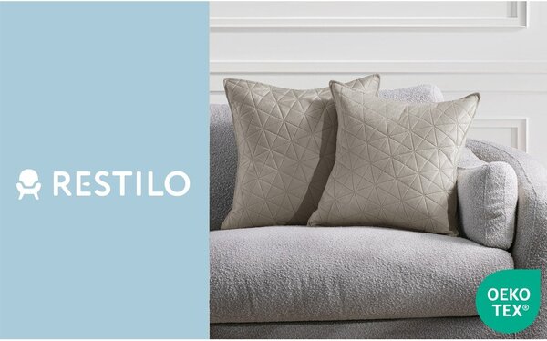 Obliečky na vankúše v súprave 2 ks 45x45 cm Laila – Restilo