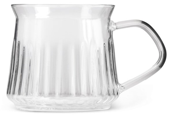 Dvojstenné hrnčeky na cappuccino v súprave 2 ks 320 ml Mia – Vialli Design