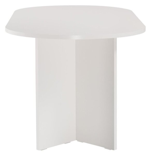 Pololesklý jedálenský stôl 89,5x180 cm Sablin – Kalune Design