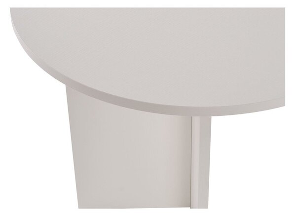 Pololesklý jedálenský stôl 89,5x180 cm Sablin – Kalune Design