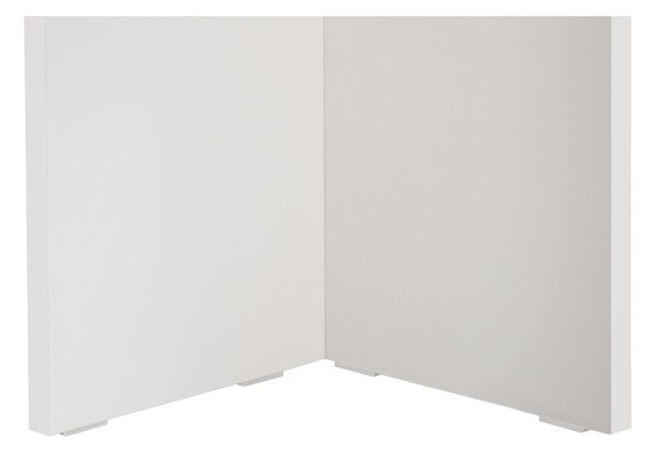 Pololesklý jedálenský stôl 89,5x180 cm Sablin – Kalune Design
