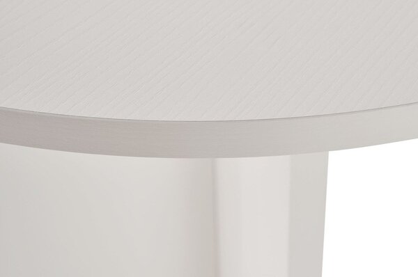Pololesklý jedálenský stôl 89,5x180 cm Sablin – Kalune Design