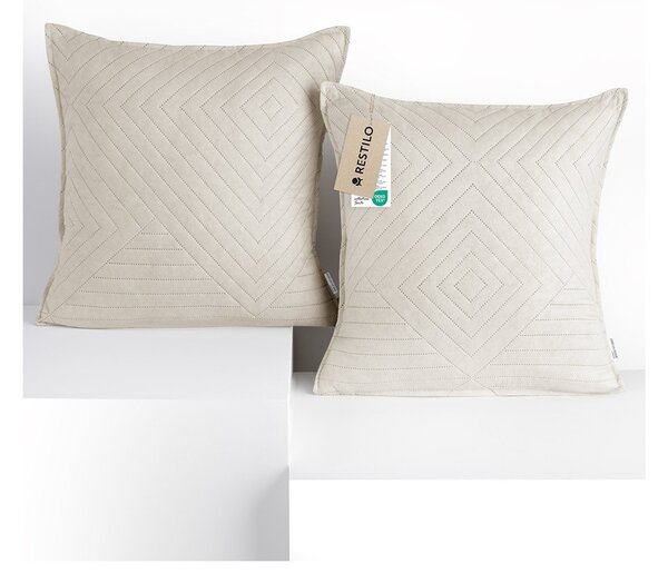 Obliečky na vankúše v súprave 2 ks z mikrovlákna 45x45 cm Softa – Restilo