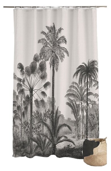 Sprchový záves 180x200 cm Cocoty – douceur d'intérieur