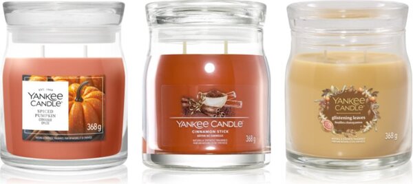 Yankee Candle Cozy Autumn sada