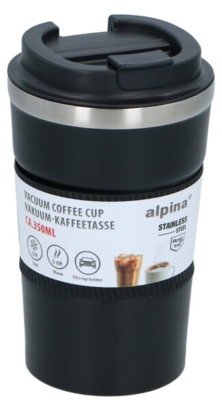 Termohrnček ALPINA 350ml MIX farieb
