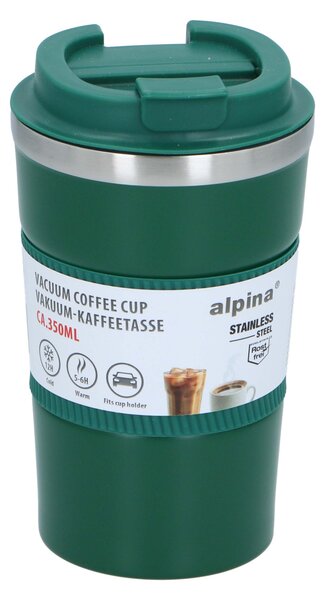 Termohrnček ALPINA 350ml MIX farieb