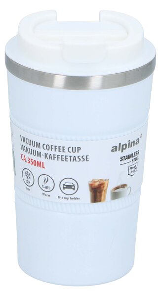 Termohrnček ALPINA 350ml MIX farieb