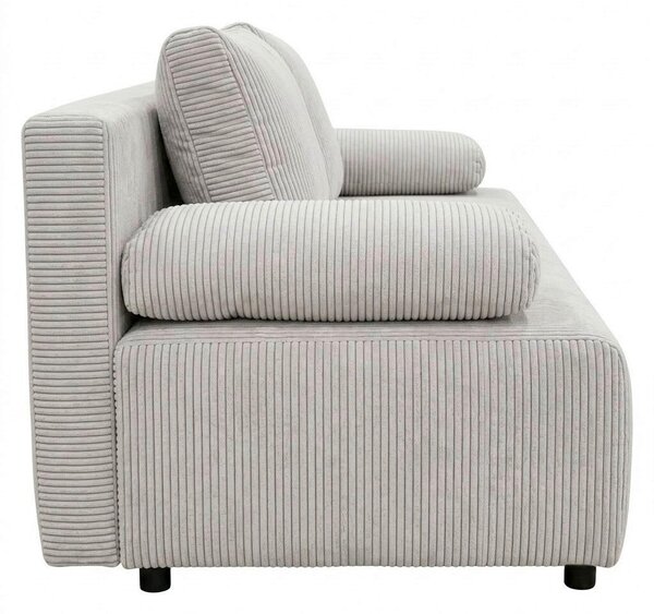 ROZKLADACIA POHOVKA, textil, béžová P & B - Sedačky, Online Only