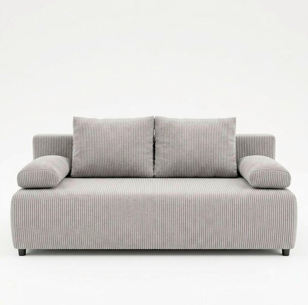 ROZKLADACIA POHOVKA, textil, béžová P & B - Sedačky, Online Only