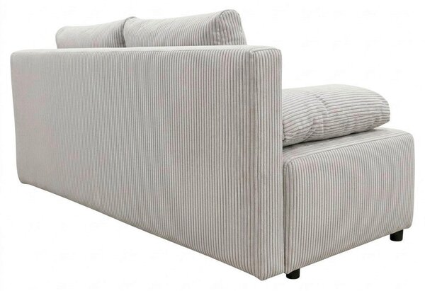 ROZKLADACIA POHOVKA, textil, béžová P & B - Sedačky, Online Only
