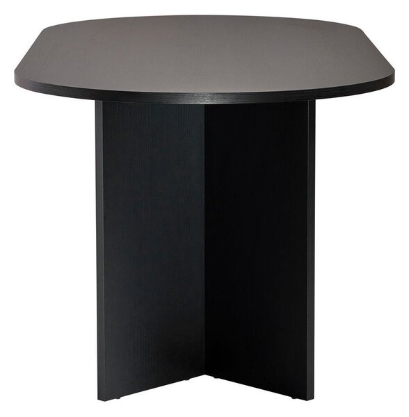 Matný jedálenský stôl 89,5x180 cm Sablin – Kalune Design