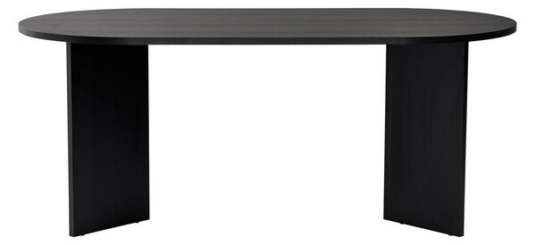 Matný jedálenský stôl 89,5x180 cm Sablin – Kalune Design