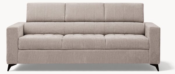 Sofa Nardo s funkciou spania - béžový šenil Vibe 08