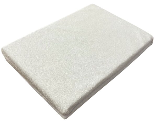 Nepremokavá posteľná plachta s gumičkou na rohoch TiaHome - 90x200cm