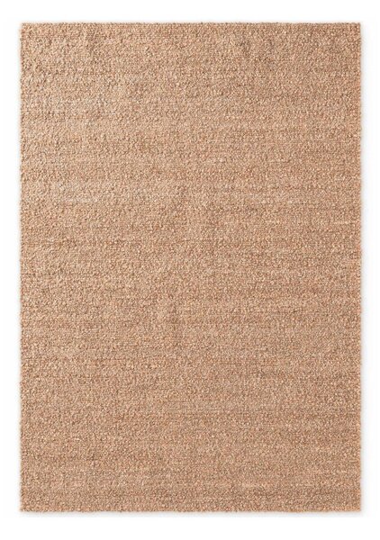 Béžový ručne tkaný koberec z materiálu buklé 120x170 cm Notting Hill Portobello – Ted Baker