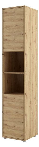Mirjan24 Skrinka ku sklápacej posteli Bed-Concept BC-08, Farby: biela 5902928397772