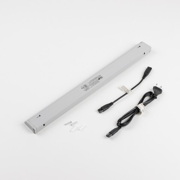 LED podlinkové svietidlo LED/7,5W/230V 2700/4000K sivé