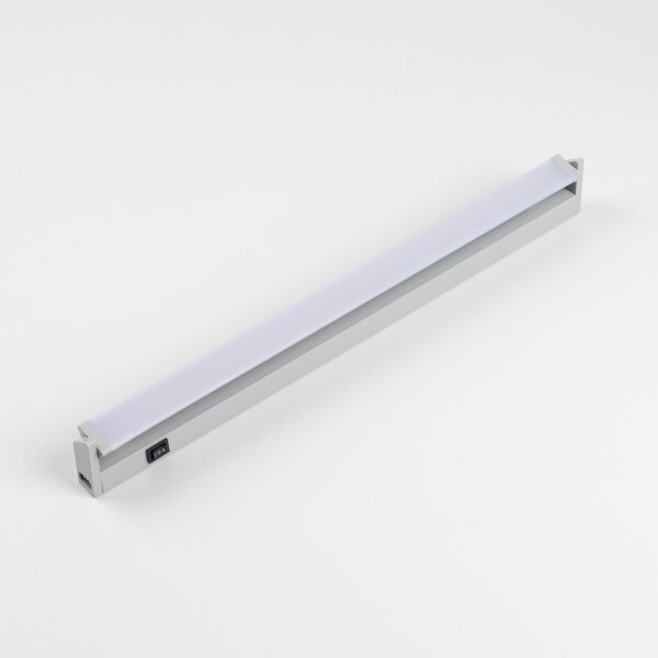LED podlinkové svietidlo LED/7,5W/230V 2700/4000K sivé