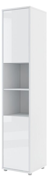 Mirjan24 Skrinka ku sklápacej posteli Bed-Concept BC-08, Farby: biela 5902928397772