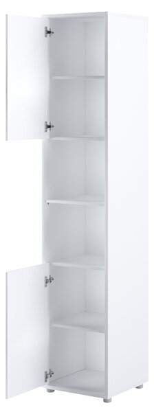 Mirjan24 Skrinka ku sklápacej posteli Bed-Concept BC-08, Farby: biela 5902928397772