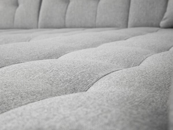 Mirjan24 Rohová sedacia súprava Genero Sale, Dostupné poťahy: ekokoža Soft 011 + Lux 06 + Lux 5, Strana: pravá U 5902928813906