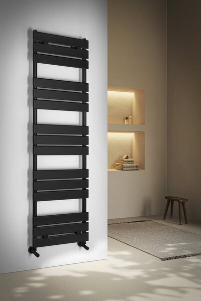 Aqualine Aqualine, BONDECO vykurovacie teleso 500x926mm, biela, DC592W