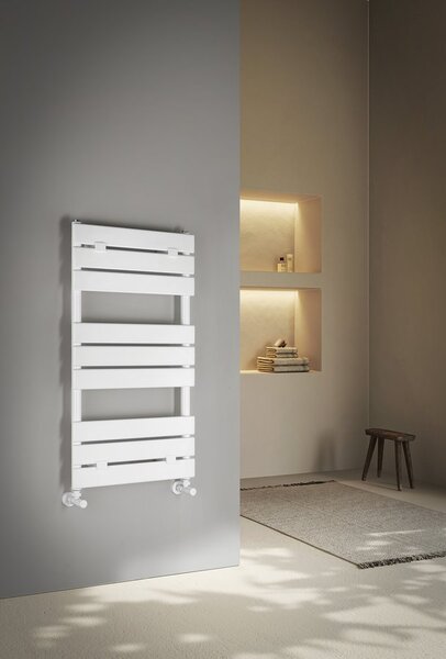 Aqualine Aqualine, BONDECO vykurovacie teleso 500x926mm, biela, DC592W